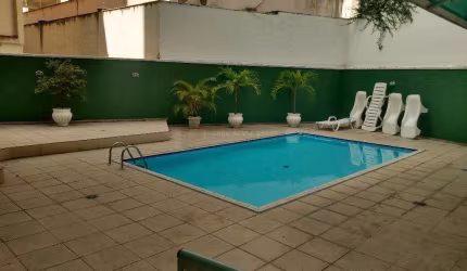 Open House Vende - 2 quartos com varanda na Pereira em frente ao Mercado Pérola
