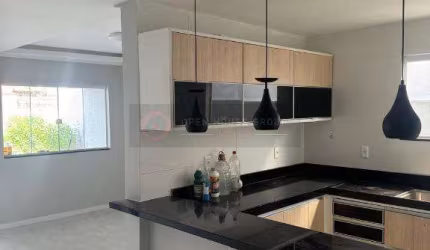 A Open vende Itaipuaçu  casa nova linda, entre as ruas 47 e 48 , financia.