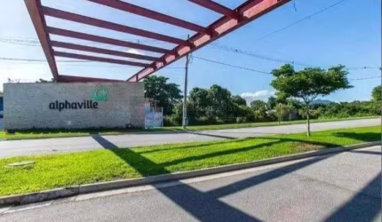À Venda Terreno no Condomínio Alphaville Marica 1, Oportunidade!!!