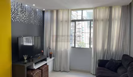 Open House Vende Apartamento 3 quartos, vaga no Jardim Icarai! todo reformado entrar e morar!