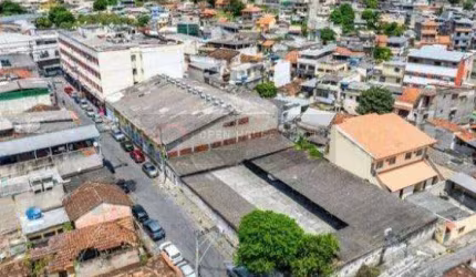 OPEN HOUSE VENDE GALPÃO ESTACIONAMENTO - VENDA DA CRUZ - BARRETO SG