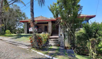 Open House vende Casa com 5 quartos Condominio Camboata