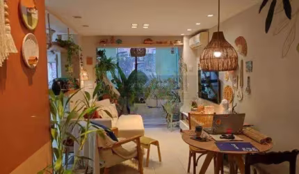 Apartamento/Flat com 1 quarto, finamente decorado, em São Francisco!