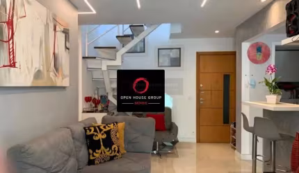 Open House vende- Cobertura duplex com 3 quartos no Privilege em Santa Rosa