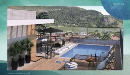 Open House Imóveis - Cobertura Mare Blu Piratininga!!