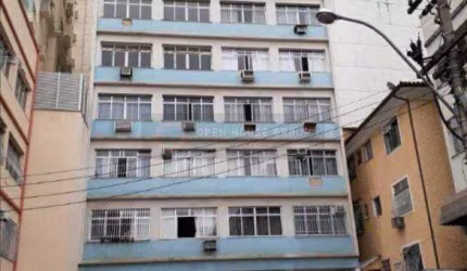 Open House Vende - Apartamento de 2 quartos em frente ao Colégio Abel