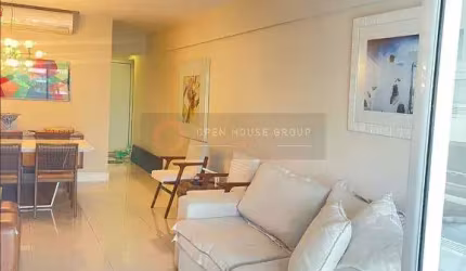 À venda apartamento no Oásis de 4 quartos com 130m² em Camboinhas!!!