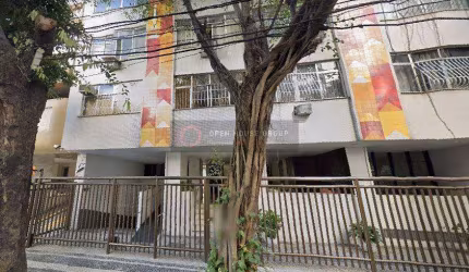 Open House vende Apartamento, miolo de Icaraí, na Pereira da Silva, 2 quartos, próximo Casas Pedro