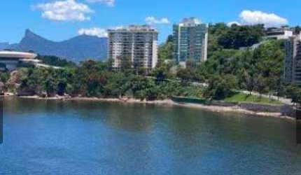 Aparamento no Inga vista mar, 02 quartos.  105m²