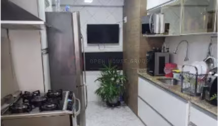 Open House Vende Cobertura c/ 3 Dormitórios No Rocha Em São Gonçalo