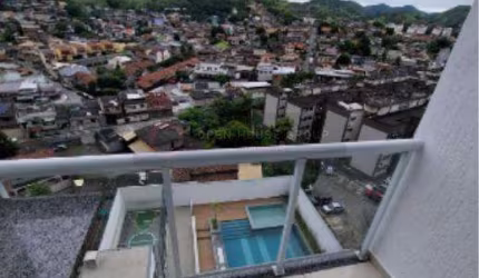 Open House Vende 3 Quartos - Edifício Jardim Central No Mutondo Em São Gonçalo RJ
