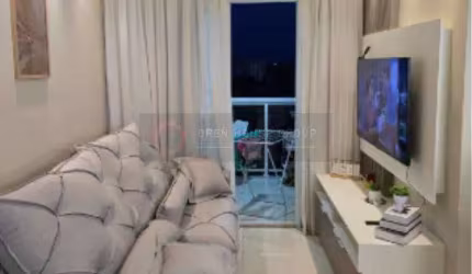 Open House Vende Apto c/ 3 Dormitórios Residencial Jardim Central 2