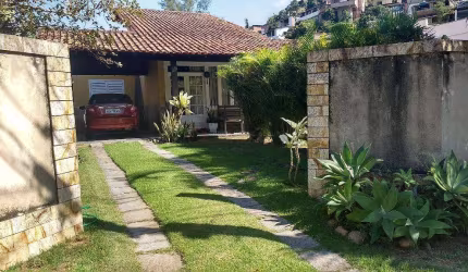 Open House vende linda casa de 3 quartos no Condomínio Ubá VIII  - Pendotiba