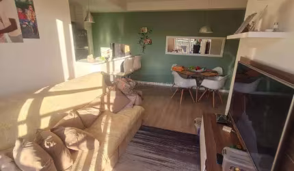 Open House Vende Lindo Apartamento 3 Quartos no Eco Park em  Maria Paula