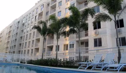 Open House vende belíssimo 2 quartos no Condomínio Ventura