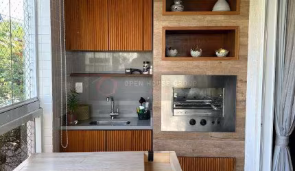 Apartamento com 4 quartos e 160 m² - Lumiere Residence