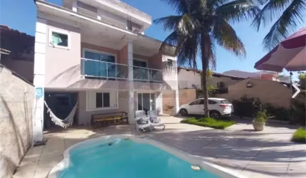 OPEN HOUSE VENDE CASA DUPLEX 5 QTS COM 2 SUITES