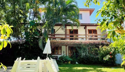BAIXOU! CASA E AMPLO TERRENO EM CAMBOINHAS