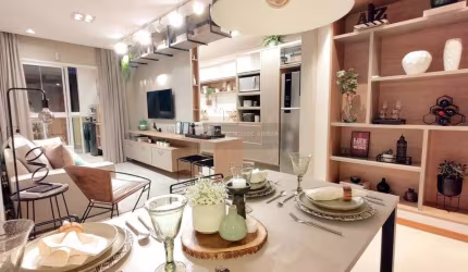 Apartamento 2 quartos (1suite) Jardim Pendotiba 2