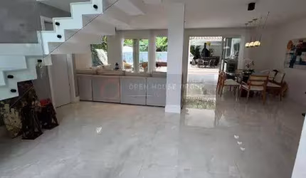 A Open vende casa moderna no Residencial Camboatá, 4 suítes terreno plano nada a fazer oportunidade