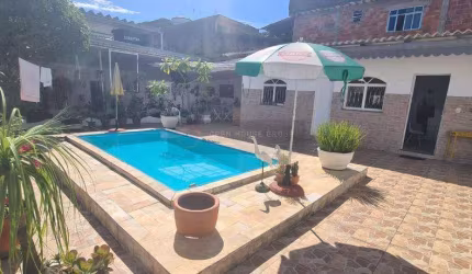BAIXOU! OPENHOUSE VENDE CASA NO MUTUA 3 QUARTOS COM PISICINA