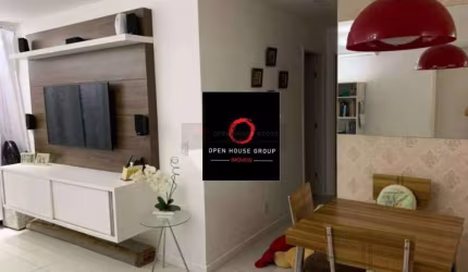 Open House vende- Apartamento com 2 quartos no condomínio Ferney Voltaire, FINANCIA!!!