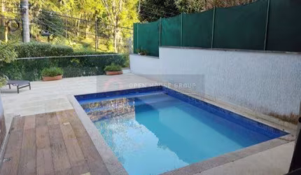 Casa no condomínio Ubá Floresta 3 suítes , 680m²