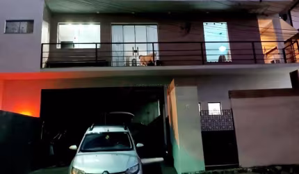 Open House vende casa Condomínio Villagio Itaipu próximo ao trevo de Itacoatiara