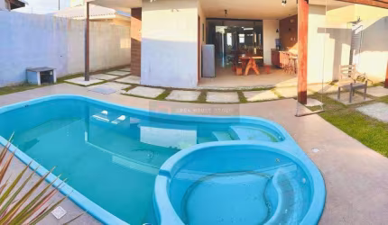 Excelente casa de 3 suítes em Manguinhos, Búzios