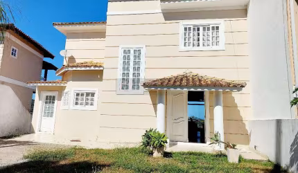 Open House: Venda de Casa em Itaipu com 3 suítes e vista deslumbrante!