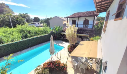 Open House Vende Casa de 4 quartos em Maria Paula, Niterói.