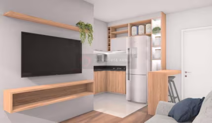 Apartamento a venda Sou + Icaraí, 50m²