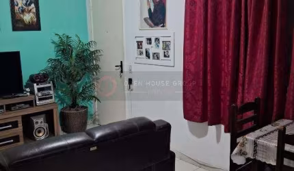 Apartamento 2 quartos em Santa Barbara, 55m²