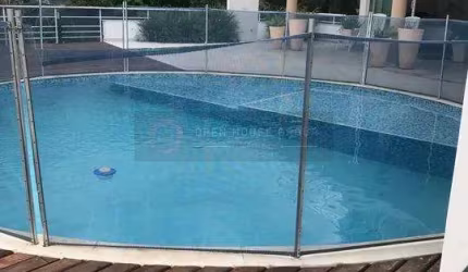Open House vende Casa com 4 suítes e 5 vagas Condomínio Camboatá