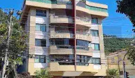 Apartamento com 2 varandas, 3 quartos em São Francisco em prédio novo