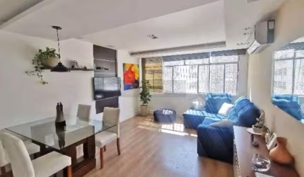 Open House Vende Apartamento 3 quartos, vaga em frente ao Campo São Bento Icarai
