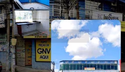 Open House vende Lojão tipo sobrado com 200m2