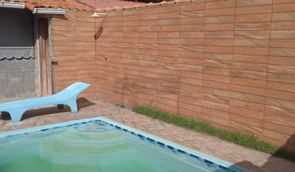 Itaipuaçu, Casa de 2 quartos perto da Praia, piscina e churrasqueira