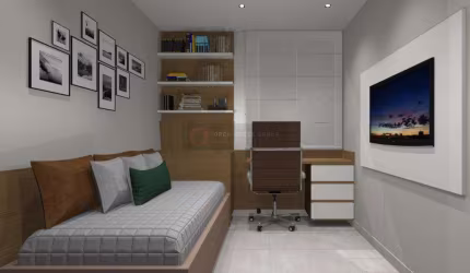 Open House Vende cobertura moderna e reformada na Alameda São boa Ventura. Lazer completo!