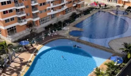 Open House Vende Apartamento no Parque das Águas em Alcântara
