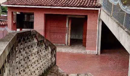 Open House vende casa com 5 quartos sendo 3 suítes em Santa Rosa!