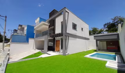 Casa a venda com 3 suítes no condomínio Reserva Park