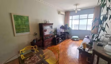OPEN HOUSE IMÓVEIS VENDE: Humaitá - Rio de Janeiro, Apto 2 Quartos  c/ Deps
