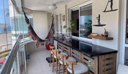 Baixou! APARTAMENTO EM PIRATININGA COM VISTA MAR ETERNA