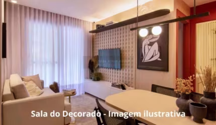 Open House vende Apartamento , sala, quarto na Dr Mário Viana, Santa Rosa.