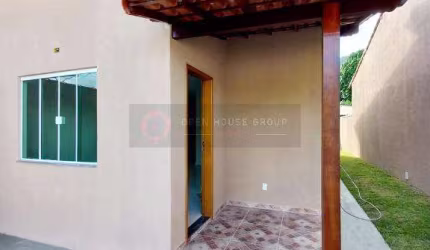 Open House vende casa 3 quartos na Avenida Itaocaia Valley.