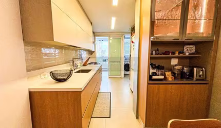 Apartamento 3 quartos finamente decorado em Jardim Icaraí