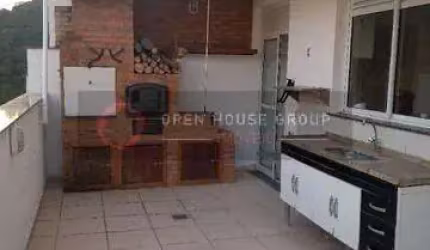 BAIXOU.... Open House vende Cobertura Linear no Reserva Natural