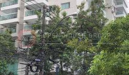 BAIXOU!!!  Open House Imóveis Vende Apartamento com 2 quartos no JARDINS - Icaraí - Niterói