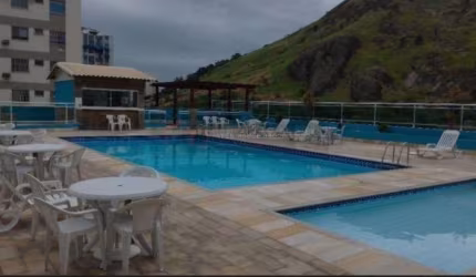 Open House vende - Apartamento no Fonseca, 02 quartos e 1 vaga coberta.